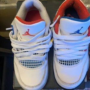 Jordan 4 “what the “ ps